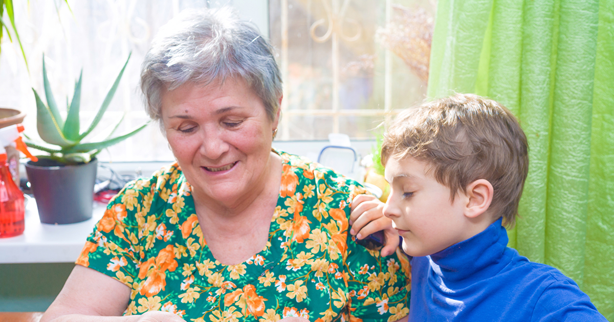 Свекруха была замечательной, пока не отказала в оплате внуку за детский сад