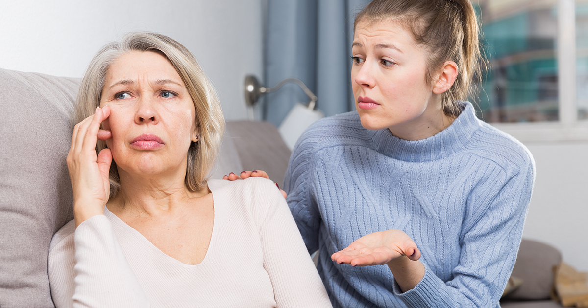 — Отдай долю квартиры брату, он ведь помог мне тебя вырастить!