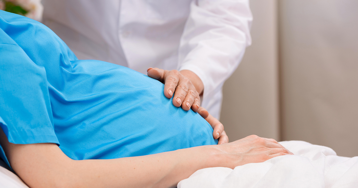 Предложила матери пожить у нас месяц после рождения ребенка, а она собралась переехать к нам на год, да еще и отца взять с собой