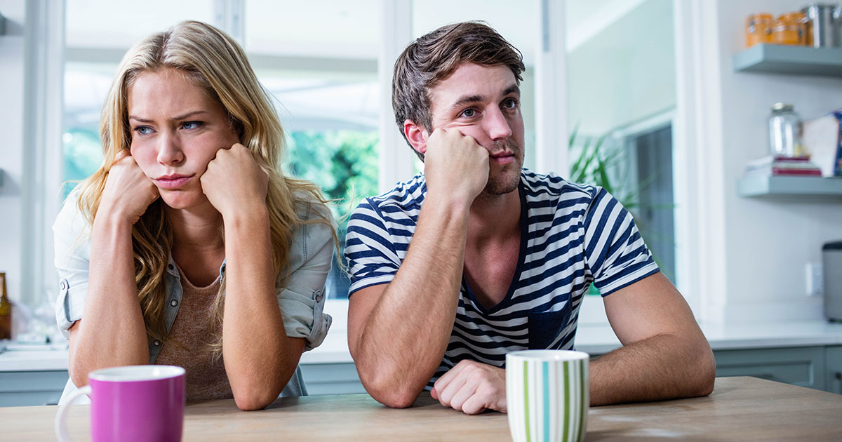 — Почему у твоих детей есть квартиры, а у моего сына — нет?