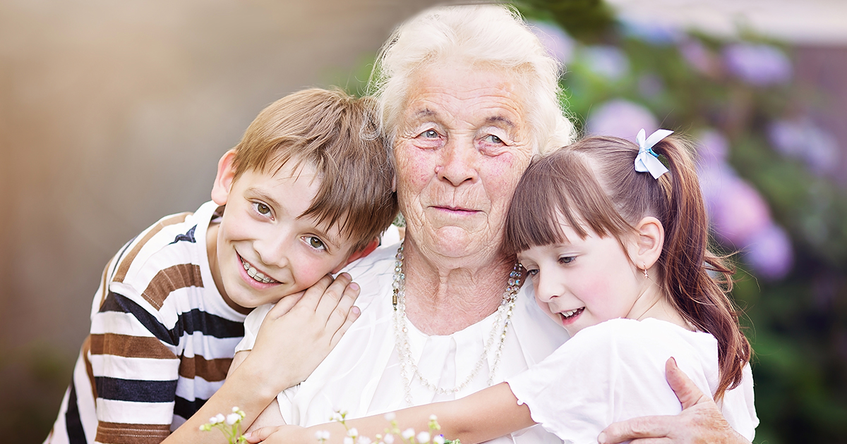 Да, я не люблю своих внуков!