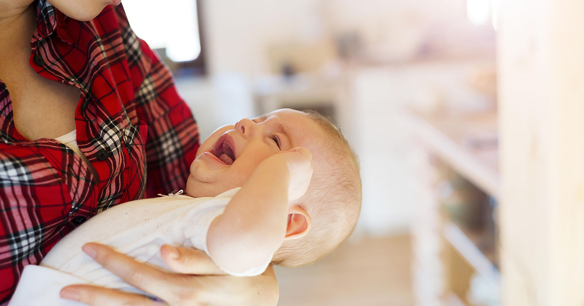 — Не нужен вам второй ребенок. Головой подумай!