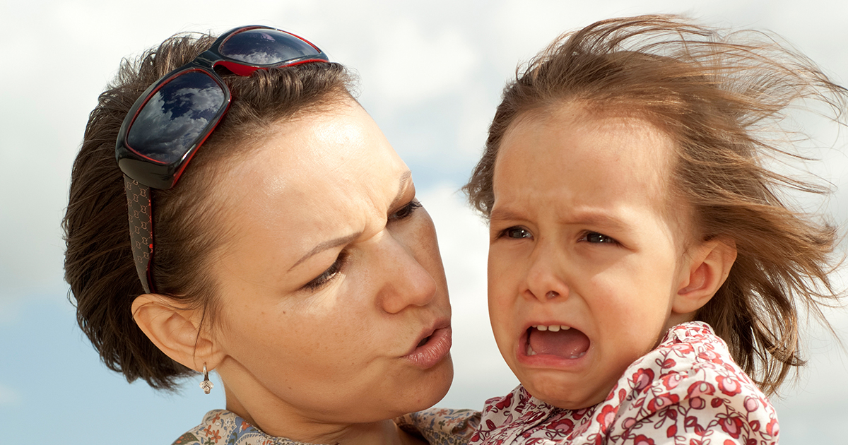 Воспитательница, которая стала мамой