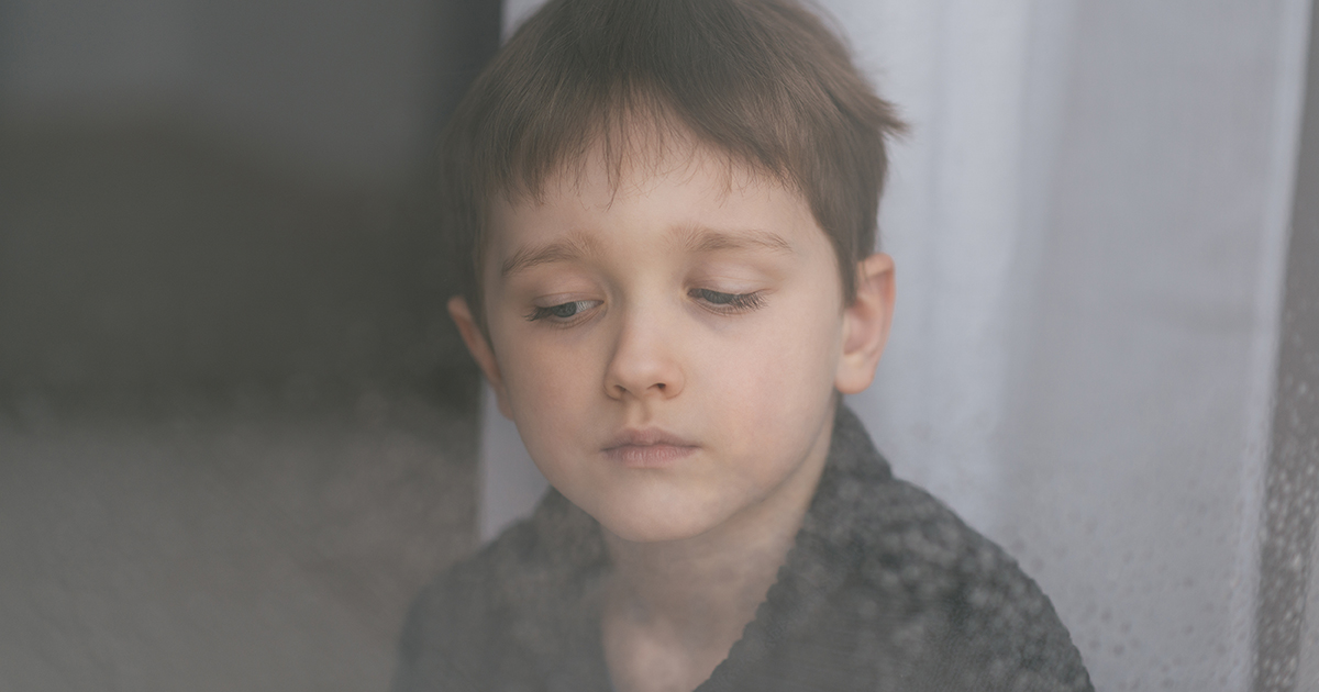 Я пришла к Леше в детский дом, но его не было…