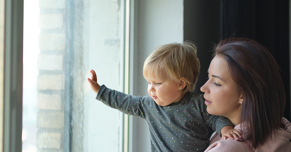Мне пришлось вызывать полицию, чтобы забрать ребенка у свекрови