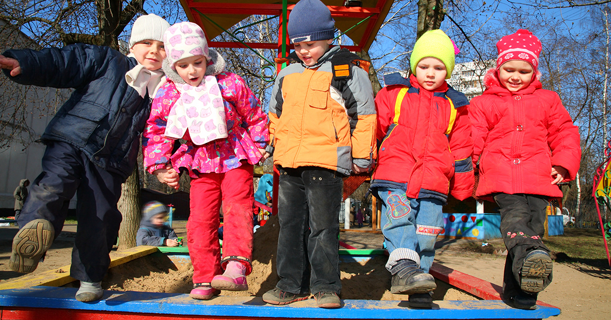 Привела дочку в сад, лишь бы сбагрить ребенка на халяву… Ну и мамаша!