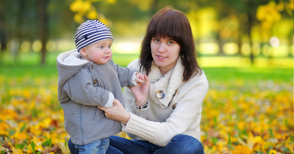 История про подкидыша