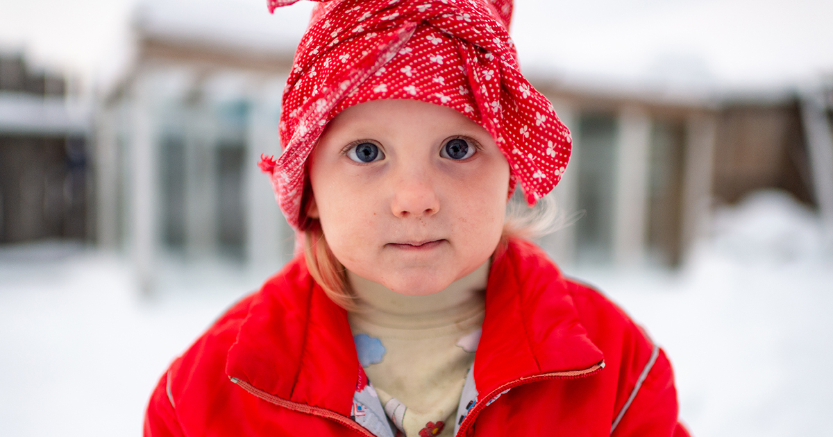 Привела дочку в сад, лишь бы сбагрить ребенка на халяву… Ну и мамаша!