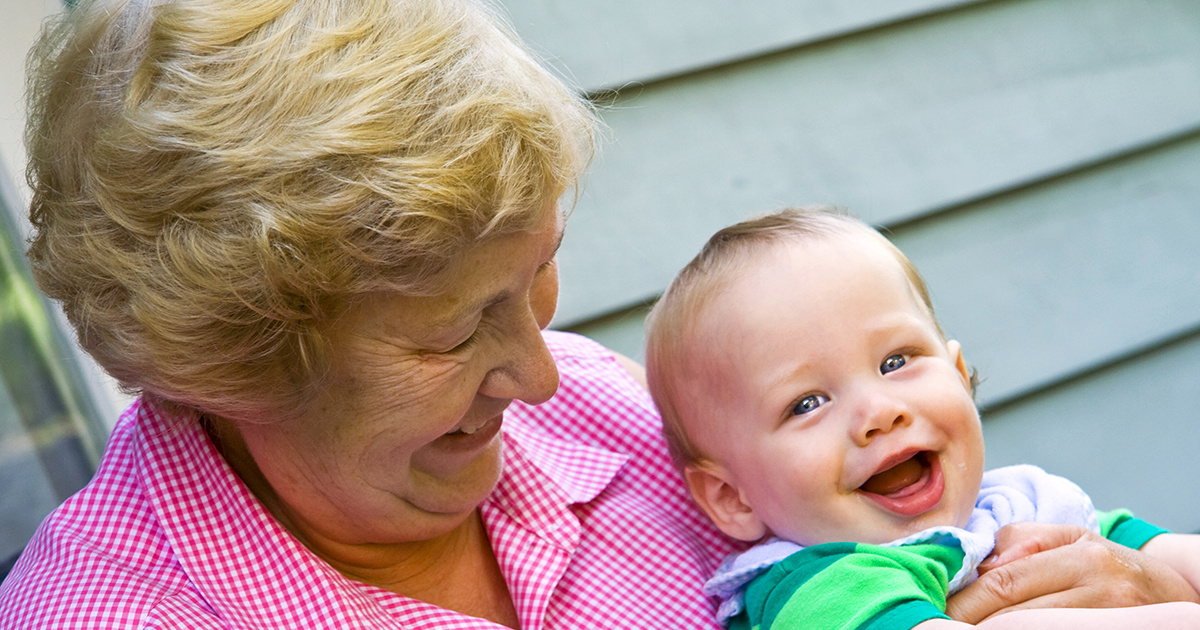 Да, я не люблю своих внуков!