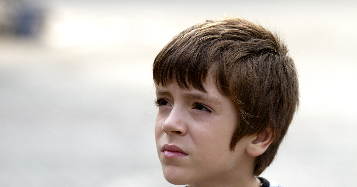 Я пришла к Леше в детский дом, но его не было…