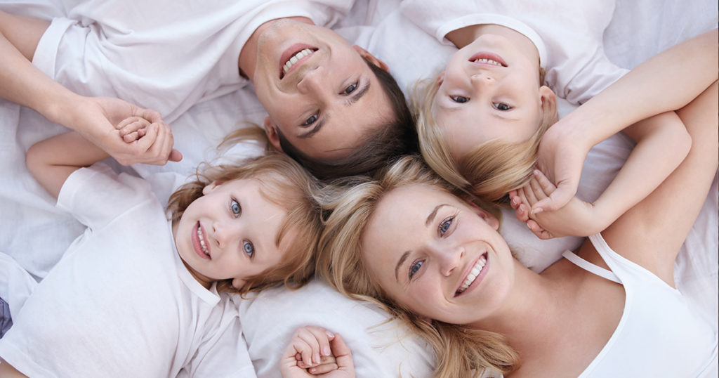 Воспитательница, которая стала мамой