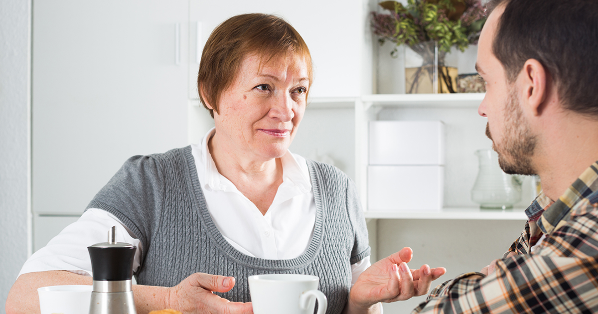 Внук-подкидыш