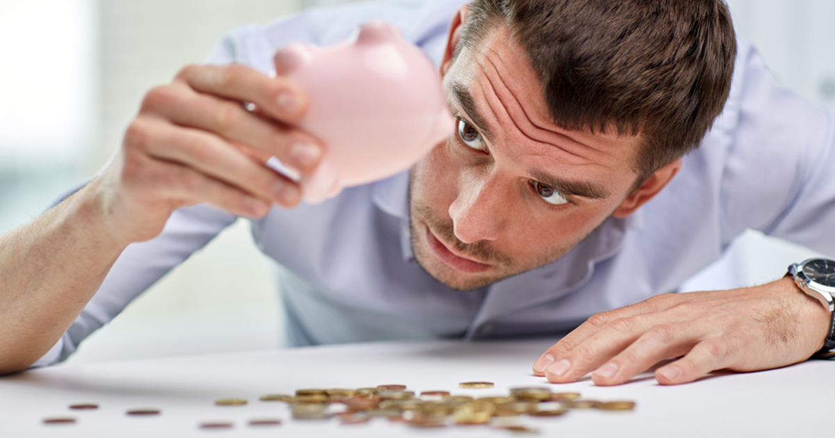 — Сын должен уметь обращаться с деньгами, и неважно, сколько ему лет!