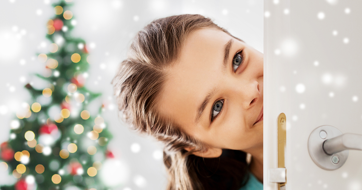 — Доченька, ты где ребенка взяла?