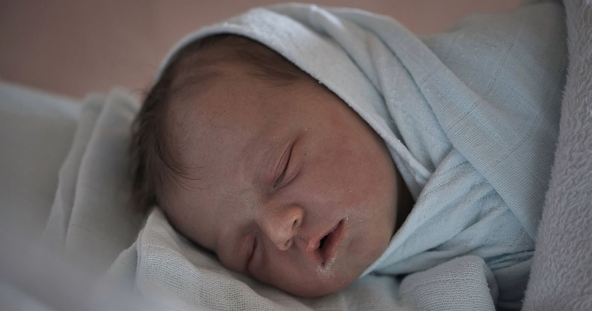 Когда я проснулся, мамы уже не было…