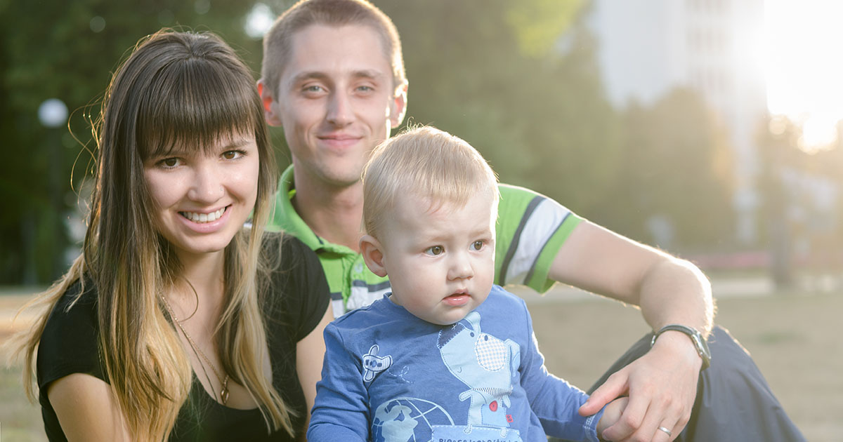 — Сын тебя обеспечивал, пока ты в декрете сидела. Теперь твоя очередь!