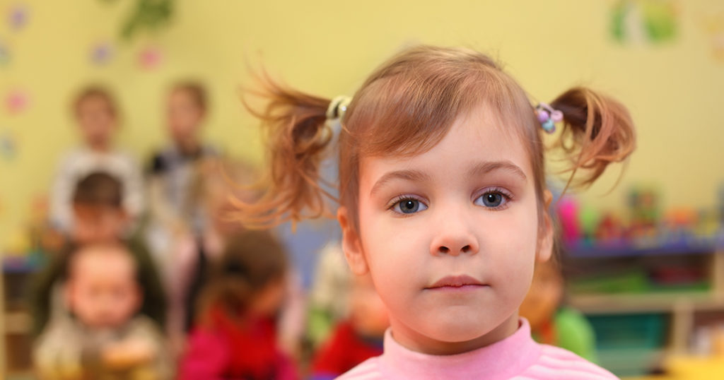 "Нам это место нужнее. Забери своего сына из сада!"