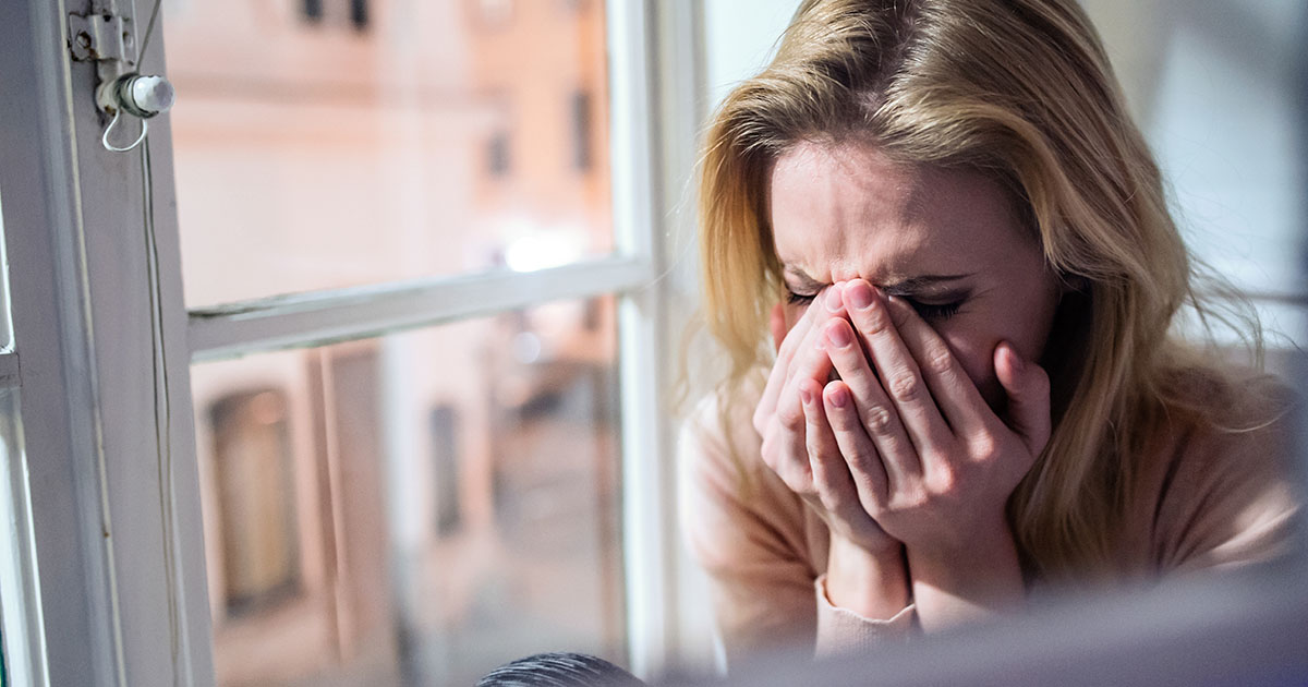 — Один мужчина вышел выносить мусор и домой не вернулся…