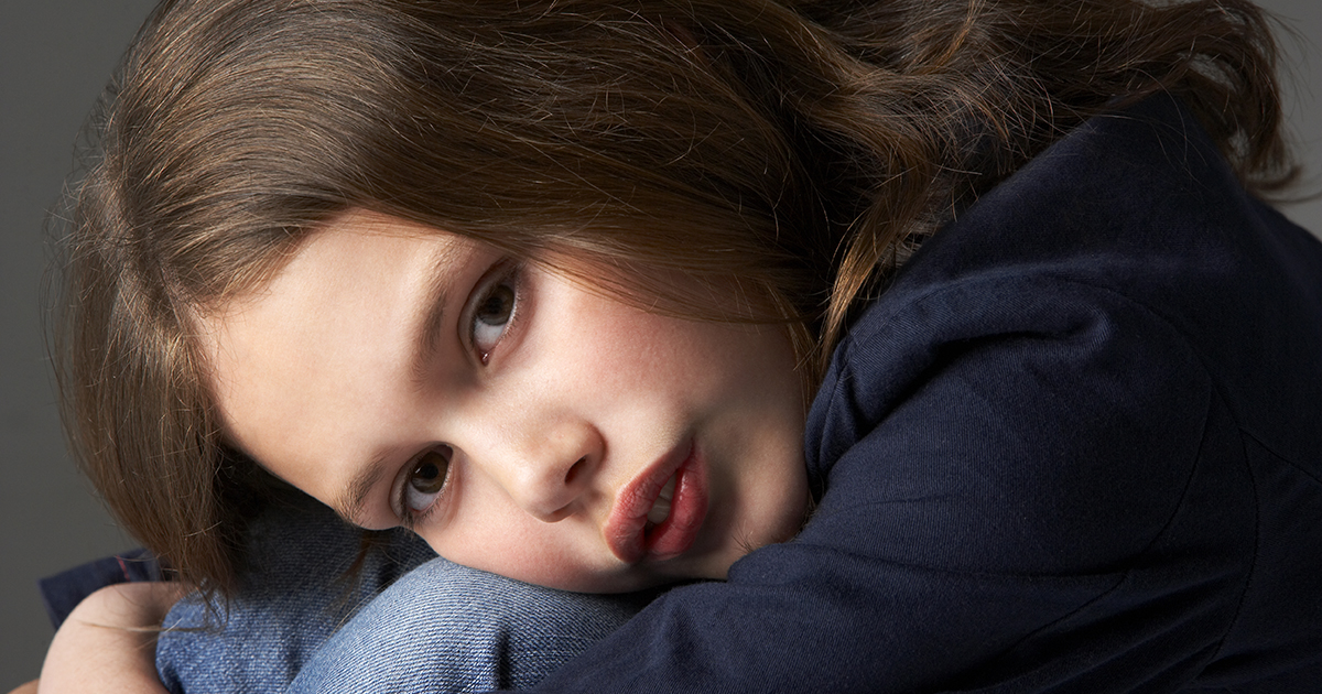 У нее был один выход — детский дом