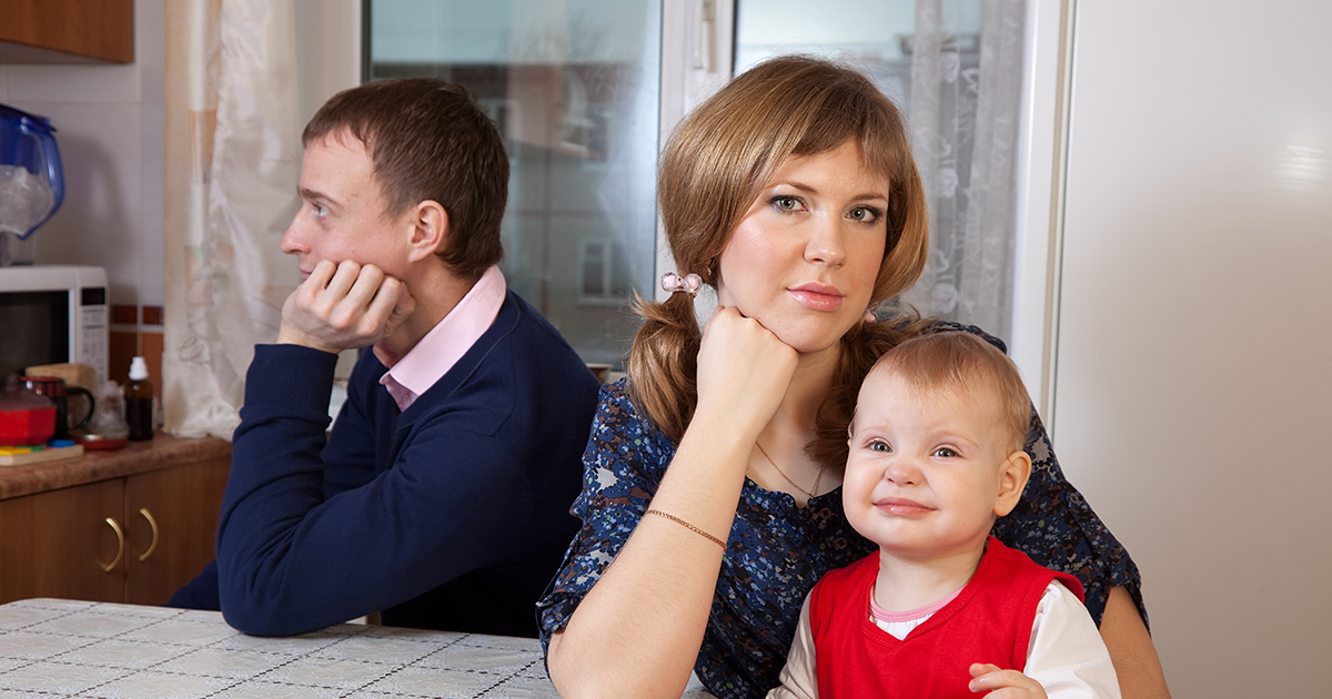 Сладости забрал, документы порвал… Настоящий мужской поступок!