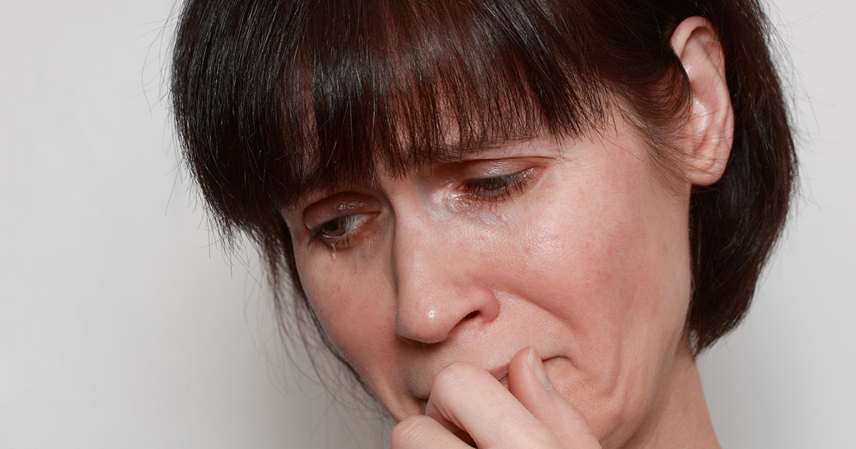 — Один мужчина вышел выносить мусор и домой не вернулся…