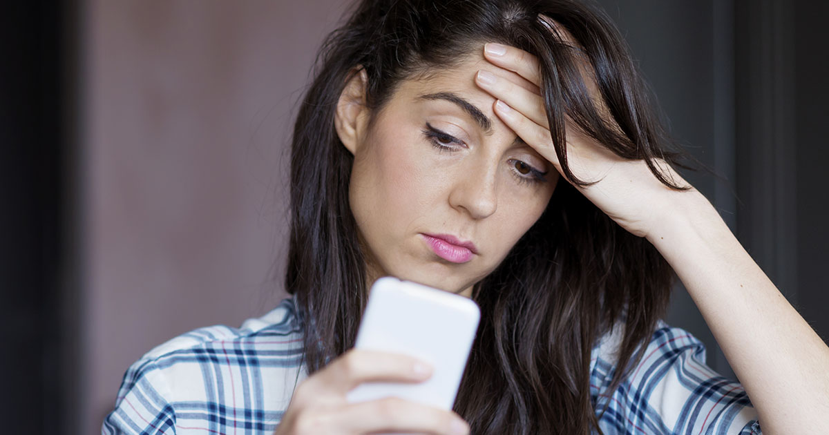 Я узнала, что у моего мужа два разных телефона!