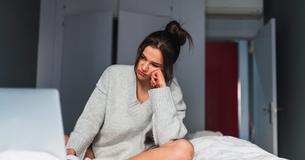 Муж меня страстно поцеловал перед работой и сказал, что уже не может дождаться вечера…