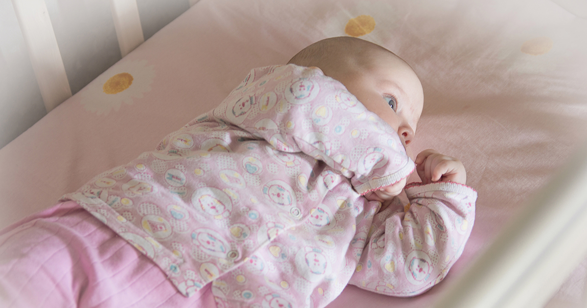 Когда я проснулся, мамы уже не было…