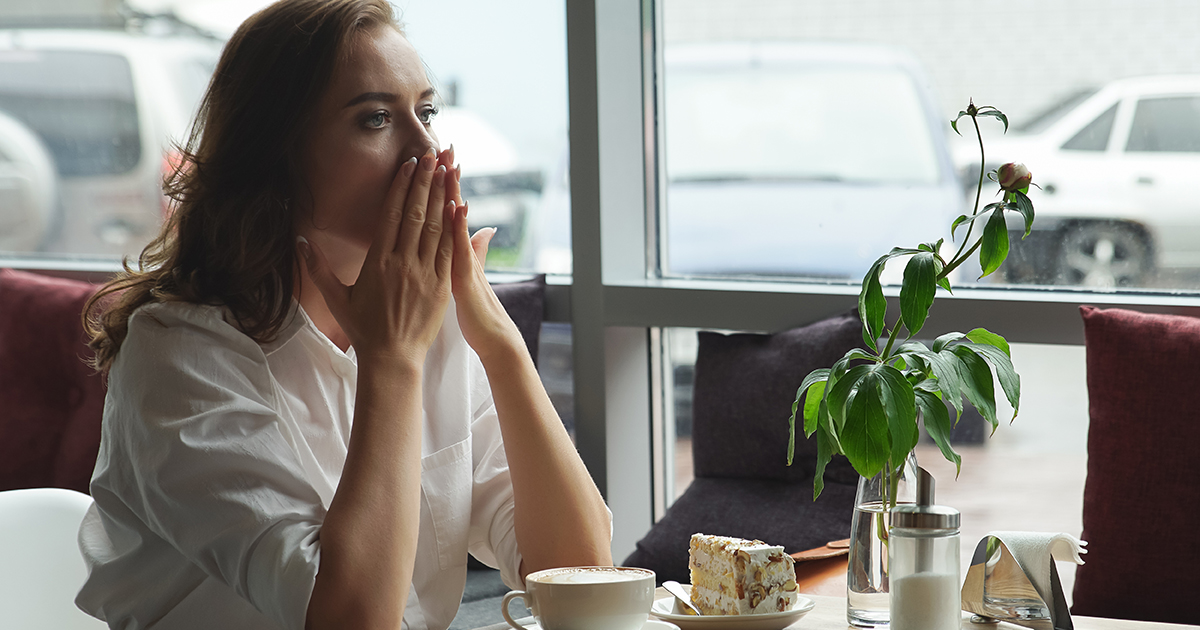 Теперь будем жить втроем!