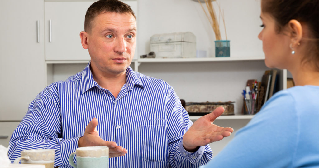 — Я вкладываюсь в племянников, ведь ты мне родить ребенка не можешь!