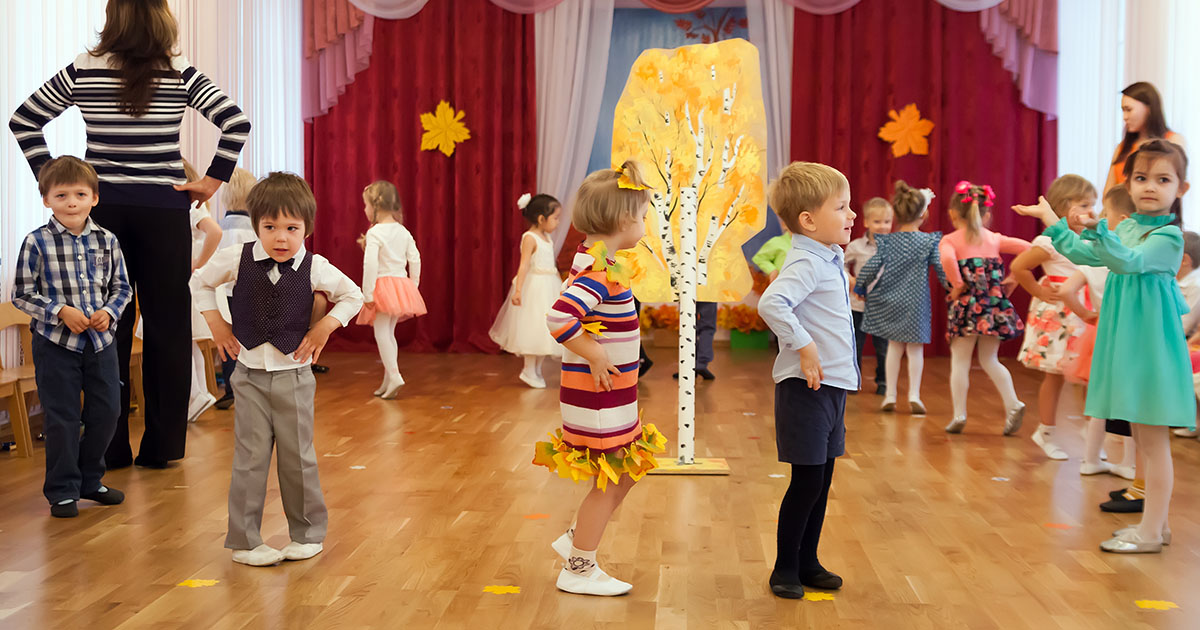 Воспитательница, которая постоянно врет