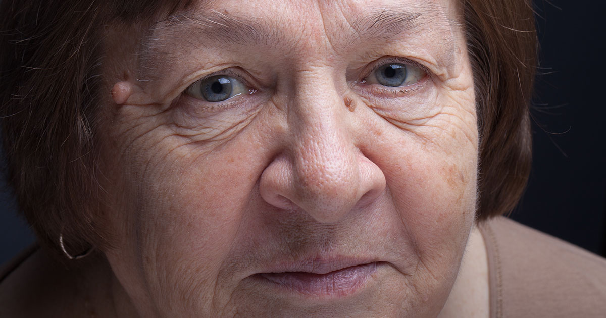 Когда я увидела холодильник хозяйки квартиры, очень удивилась…