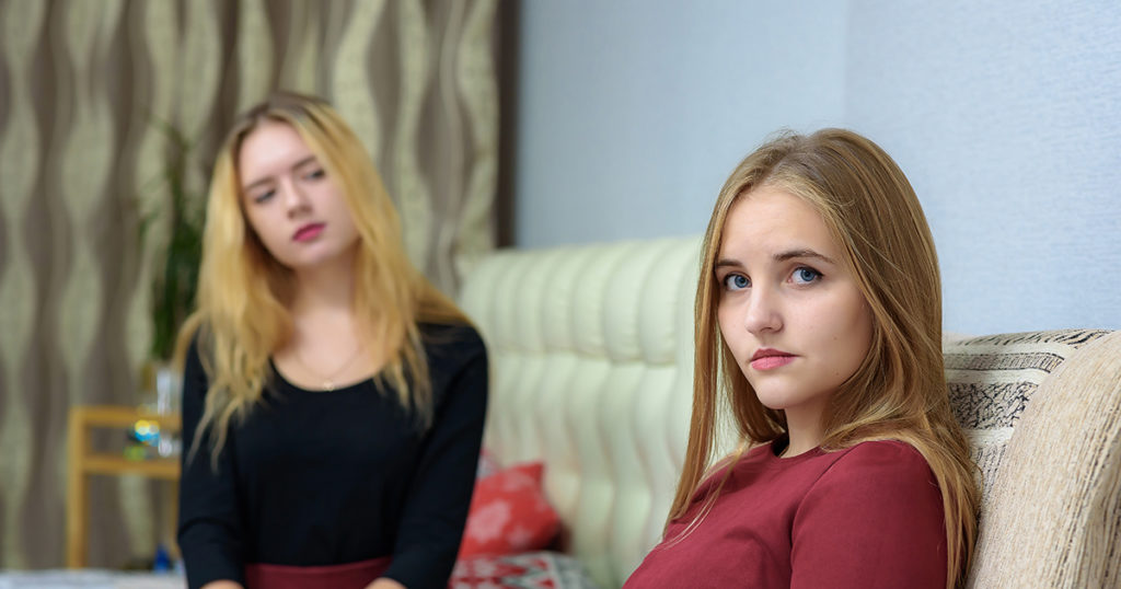 Взрослые дети должны заботиться о себе сами!