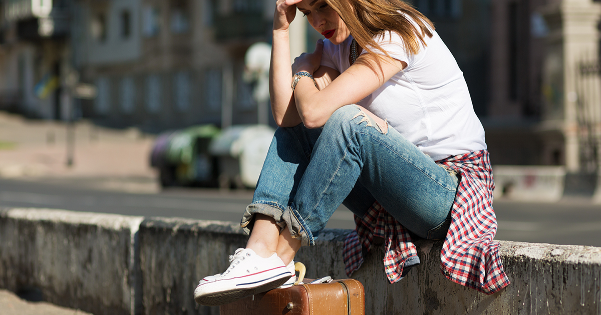 — С такой девушкой как сыр в масле будешь кататься!