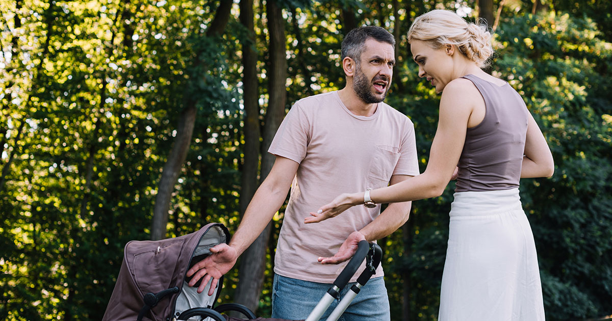 — Сын тебя обеспечивал, пока ты в декрете сидела. Теперь твоя очередь!