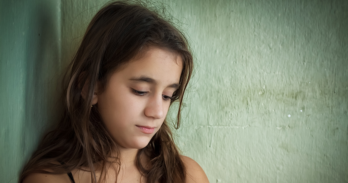 — Не отдавайте меня в детдом! Пожалуйста!