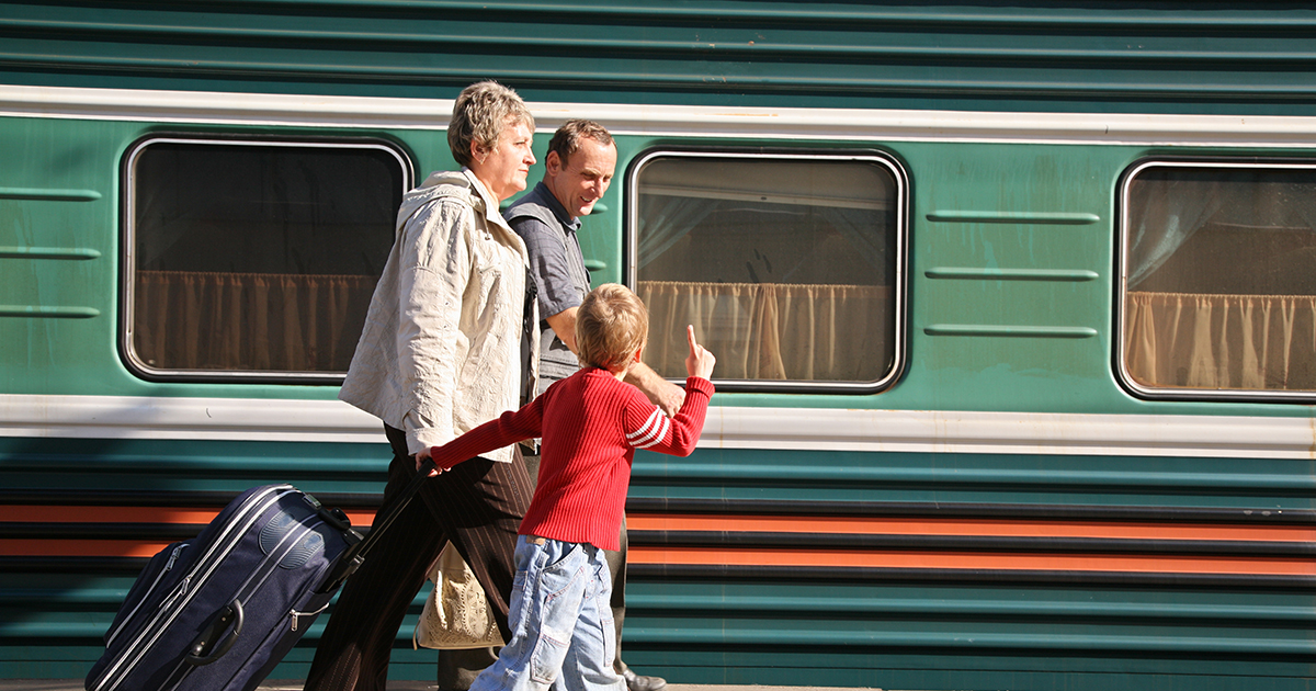 После одного случая я всегда уступаю место на нижней полке, когда еду в поезде