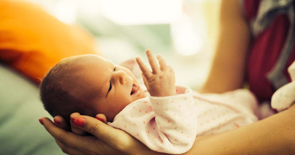 — Родила, отказалась от ребенка и вернулась на учебу!