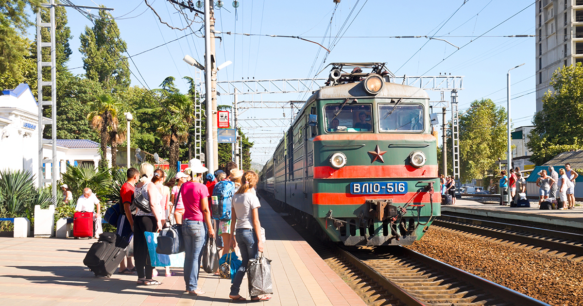 Оказывается, не все пожилые пассажиры бесцеремонные…