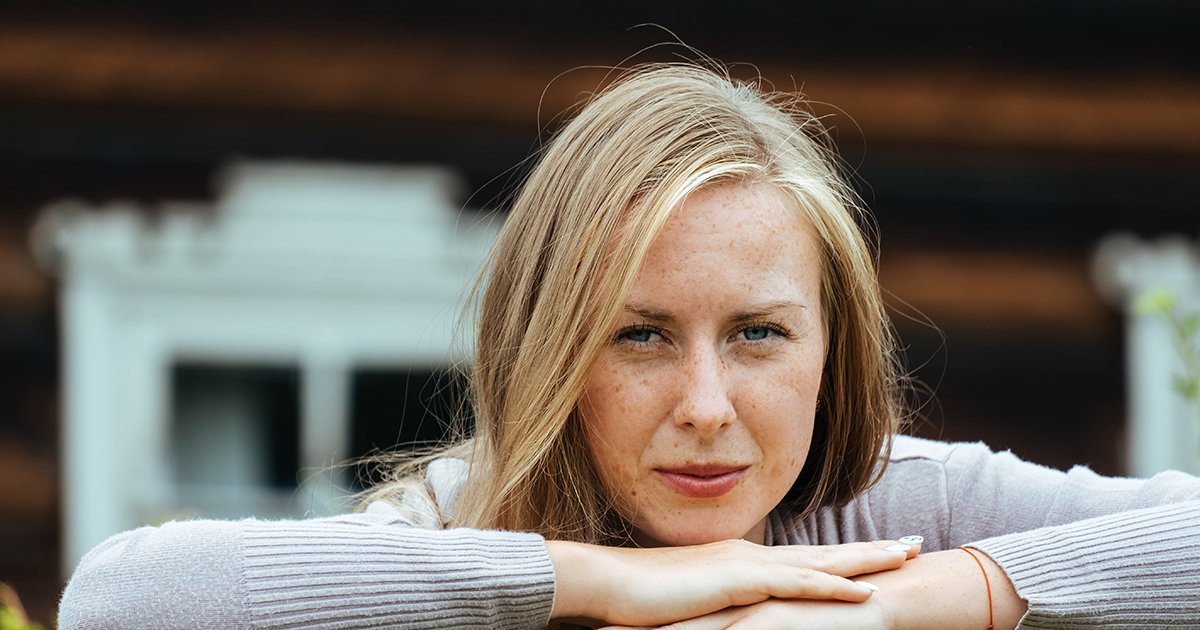 — Ребенка хочешь? Сейчас ты поймешь, какое это “счастье”!