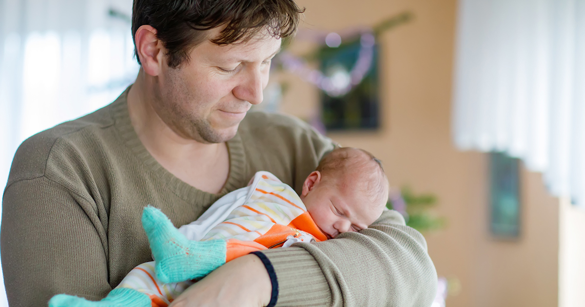 Развожусь, потому что родственники мужа заставили его сделать тест на отцовство