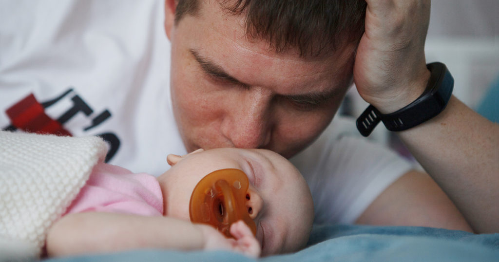 Развожусь, потому что родственники мужа заставили его сделать тест на отцовство