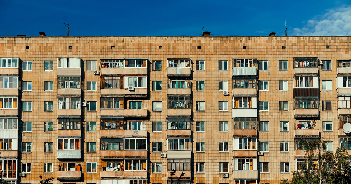 Соседка решила открыть частный детский сад незаконным путем прямо в своей квартире!