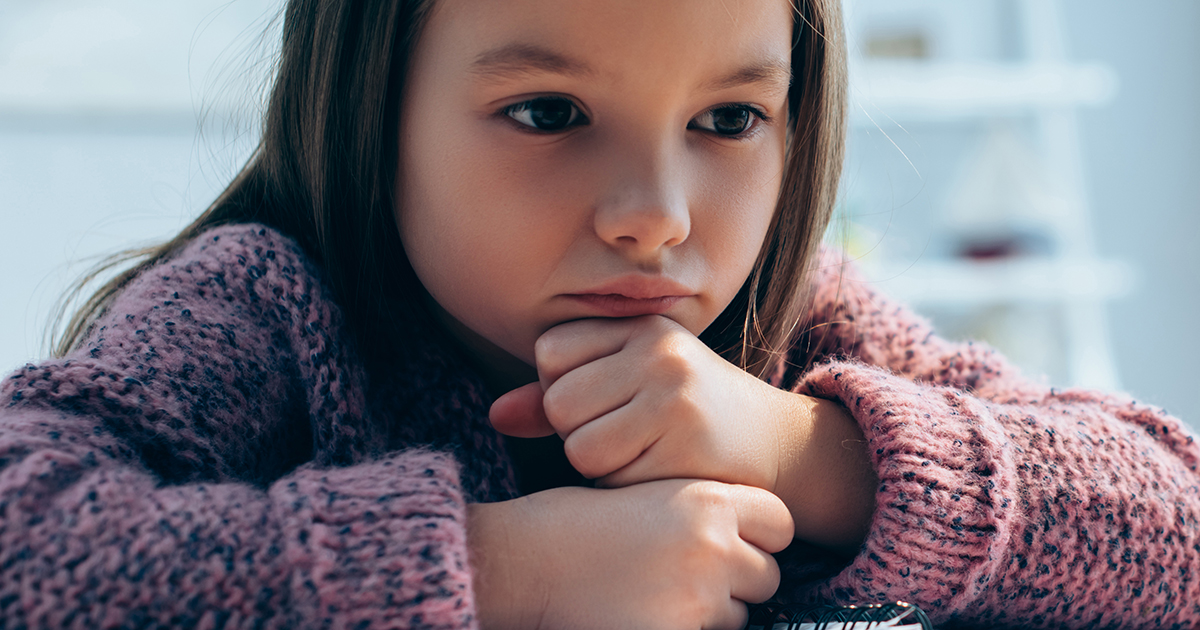 — У нее любовь, ей мешает ребенок!