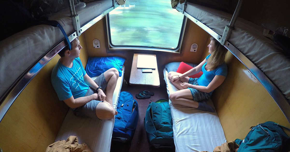 Оказывается, не все пожилые пассажиры бесцеремонные…