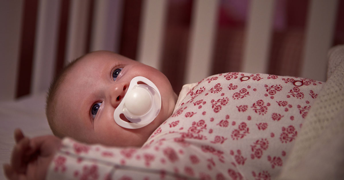 Подброшенный бабушкой. История одного малыша