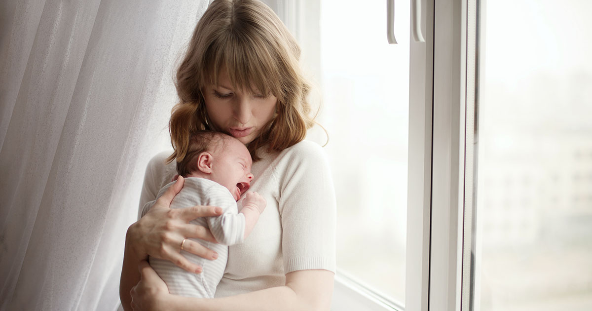 Муж решил не забирать меня из роддома, потому что я родила дочь