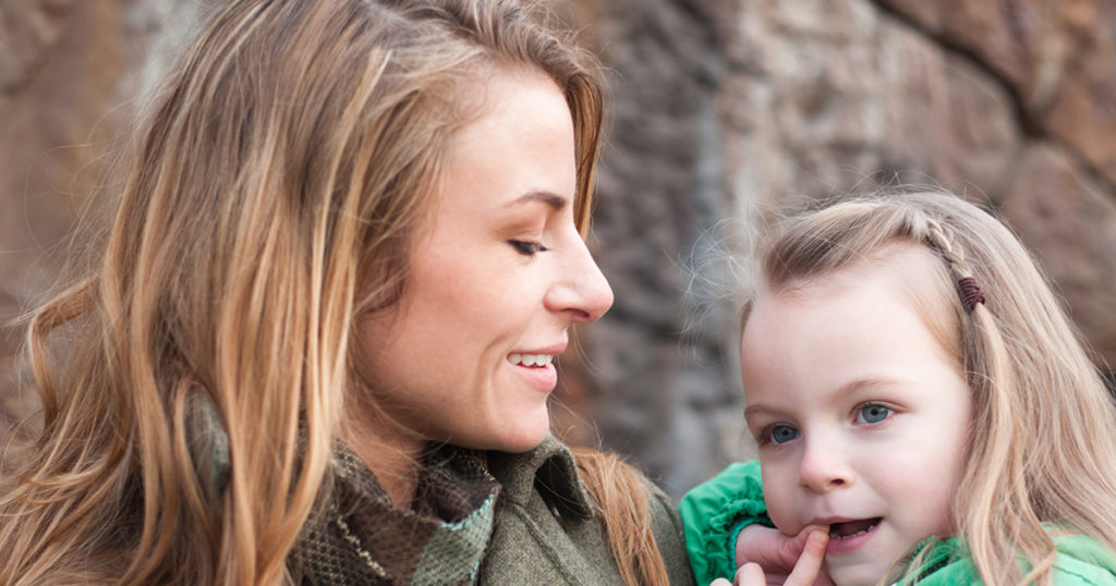 Мне тяжело в этом признаться, но я не люблю свою дочь