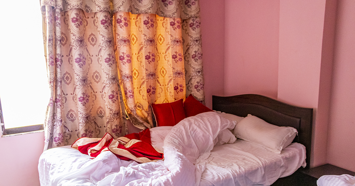 "Я не против жить в этой квартире, но ничего за нее выплачивать не собираюсь!" Рассказ про покупателя, который нуждался в бесплатном жилье