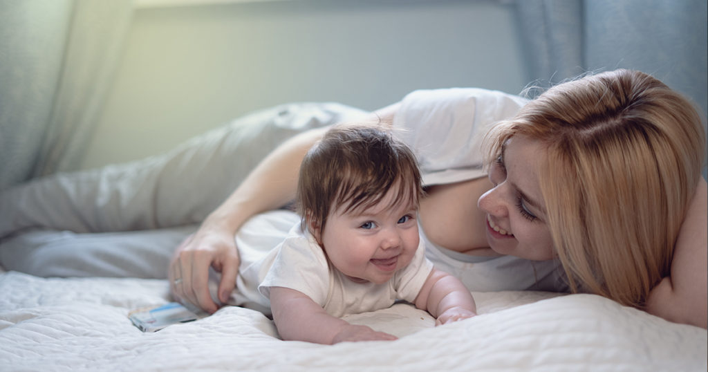 Муж решил не забирать меня из роддома, потому что я родила дочь